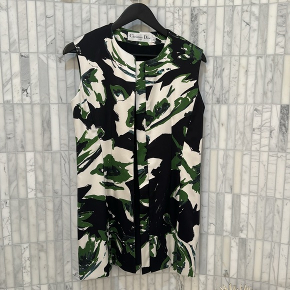 2105 Dior Cruise Mini Dress - Picture 3 of 10